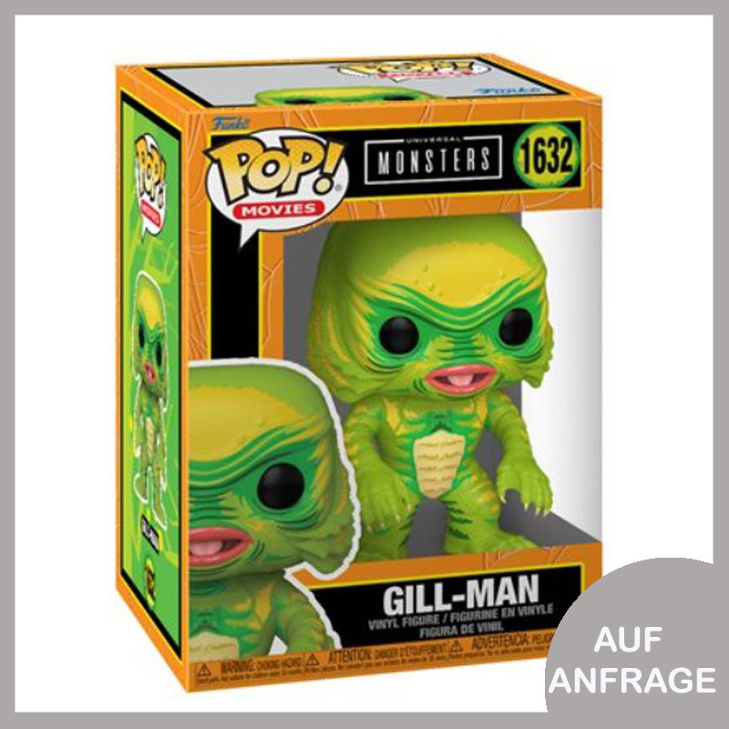 Funko POP! Gill-Man