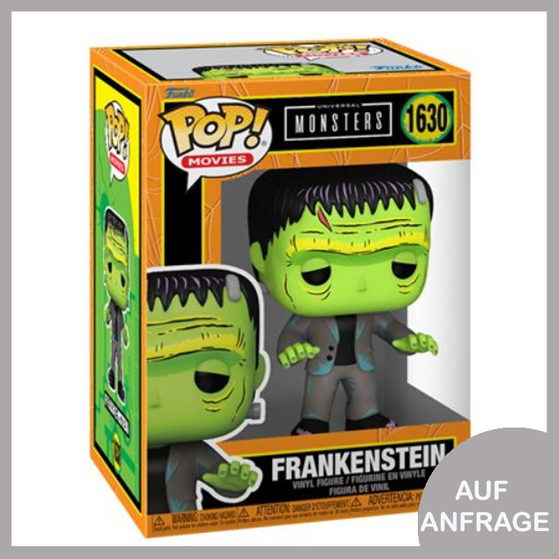 Funko POP! Frankenstein