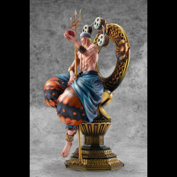Neo Maximum The only God of Skypiea Enel 34 cm