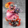 PVC Statue Great Pirate Big Mom Charlotte Linlin 36 cm