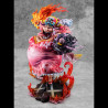 PVC Statue Great Pirate Big Mom Charlotte Linlin 36 cm