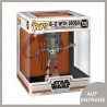 Funko POP! IG-12 with Grogu 17cm