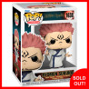 Funko POP! Ryomen Sukuna