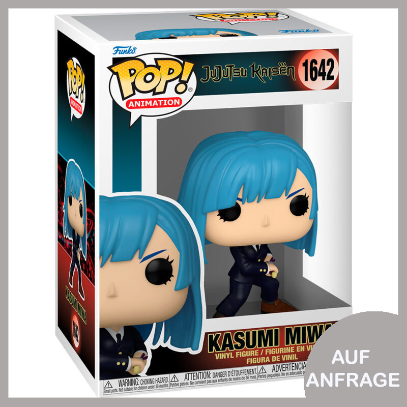 Funko POP! Kasumi Miwa