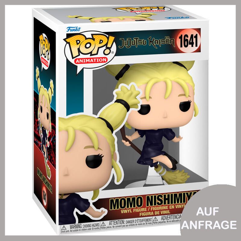 Funko POP! Momo Nishimiya