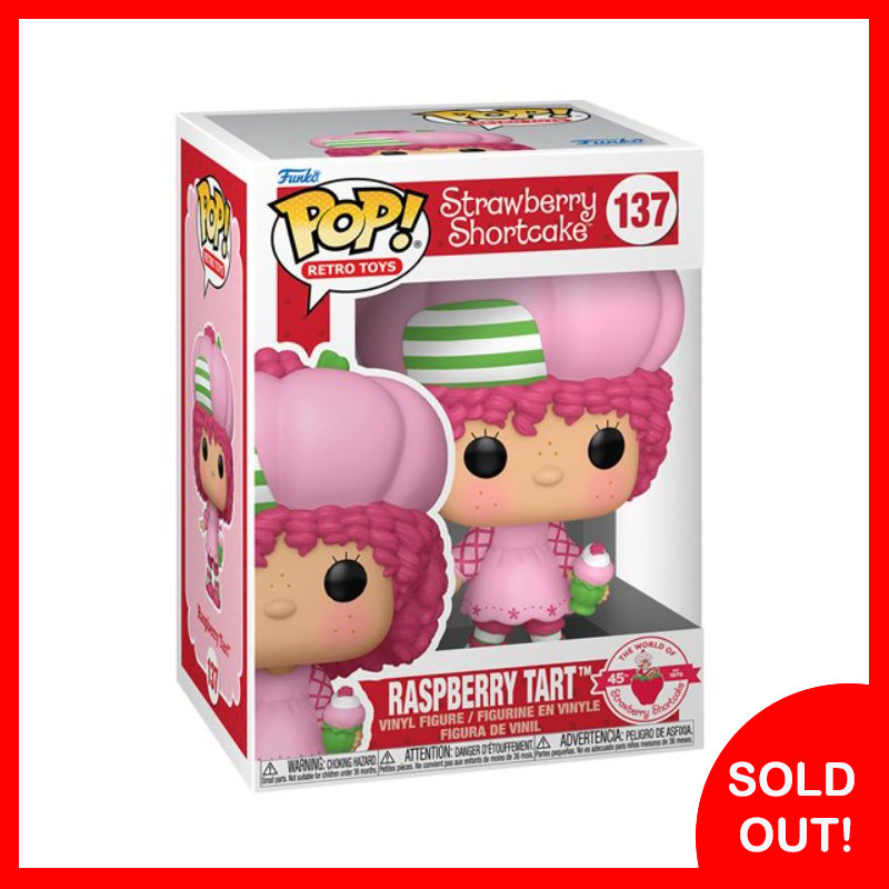 Funko POP! Raspberry Tart