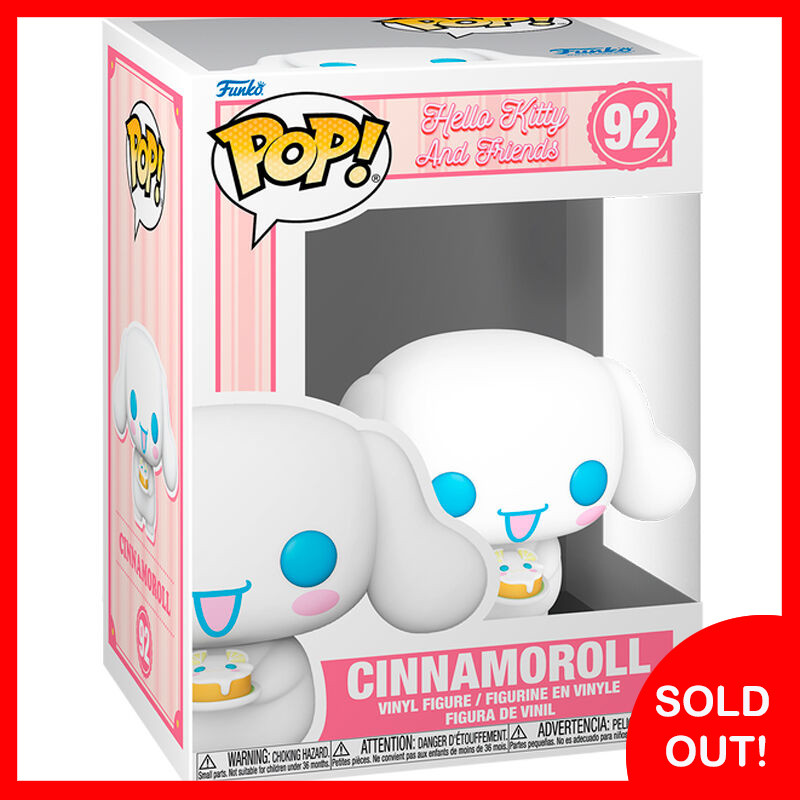 Funko POP! Cinnamoroll