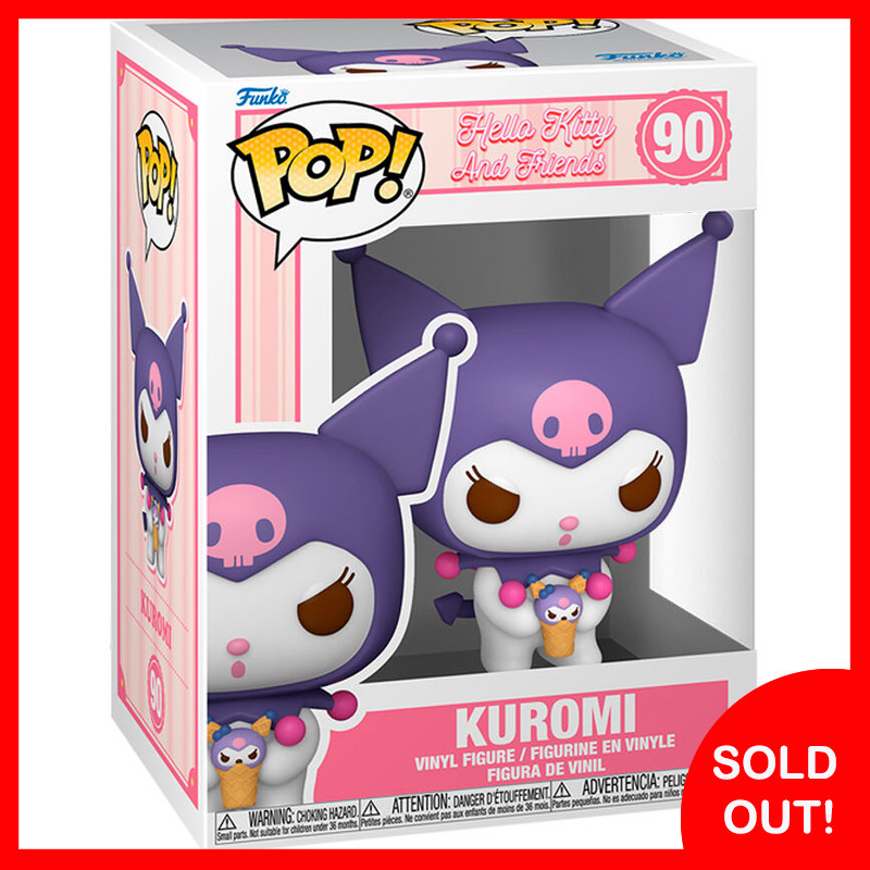 Funko POP! Kuromi