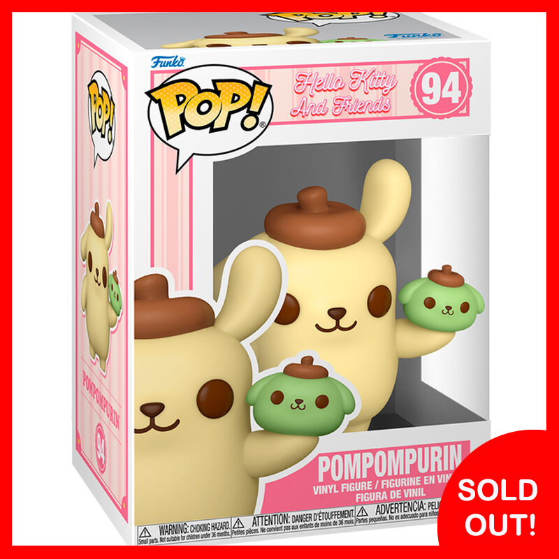 Funko POP! Pompompurin