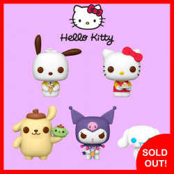 Pack Funko POP! Hello Kitty