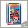 Funko POP! Comic Cover Avengers Scarlet Witch (Exclusive)