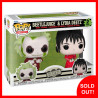 Funko POP! 2 Pack Beetlejuice and Lydia Deetz