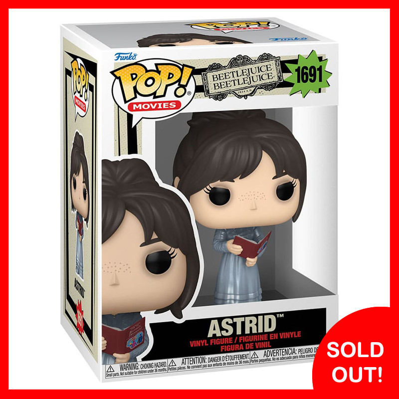 Funko POP! Astrid