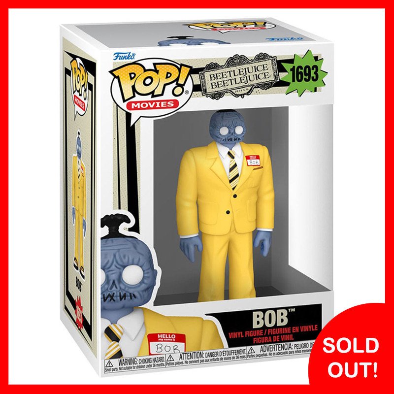Funko POP! Bob