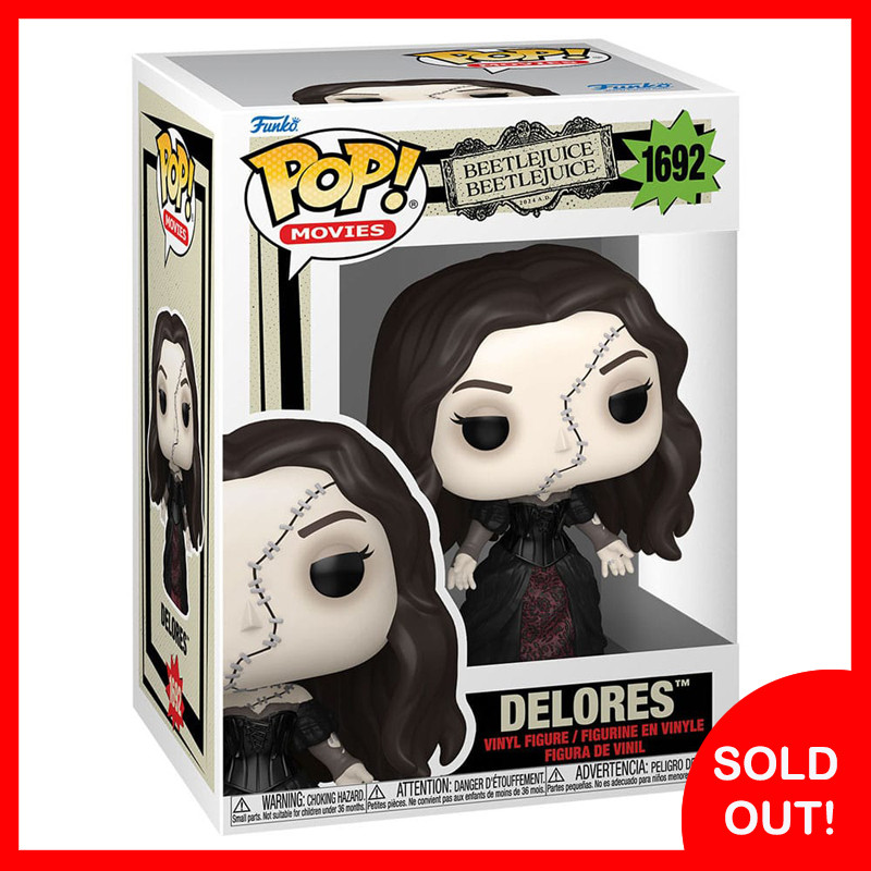 Funko POP! Delores