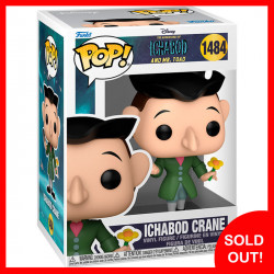 Funko POP! Ichabod Crane