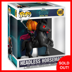 Funko POP! Headless Horseman
