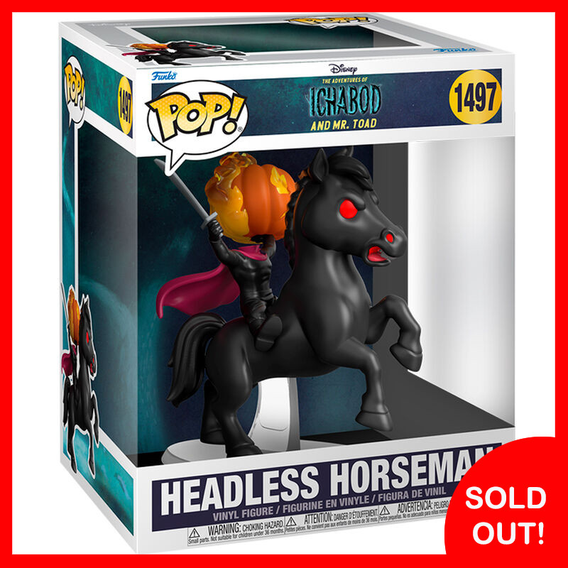 Funko POP! Headless Horseman