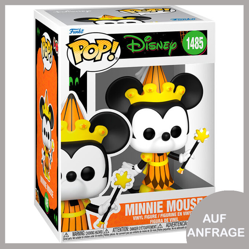 Funko POP! Minnie Mouse (Halloween)
