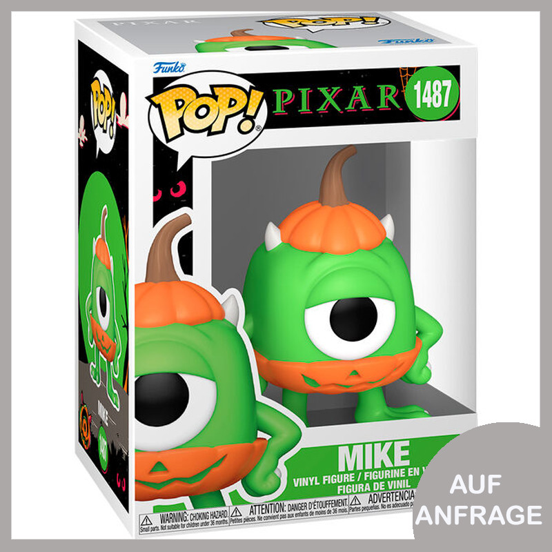 Funko POP! Mike (Halloween)