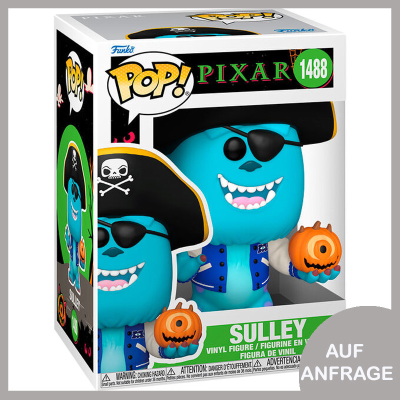 Funko POP! Sulley (Halloween)