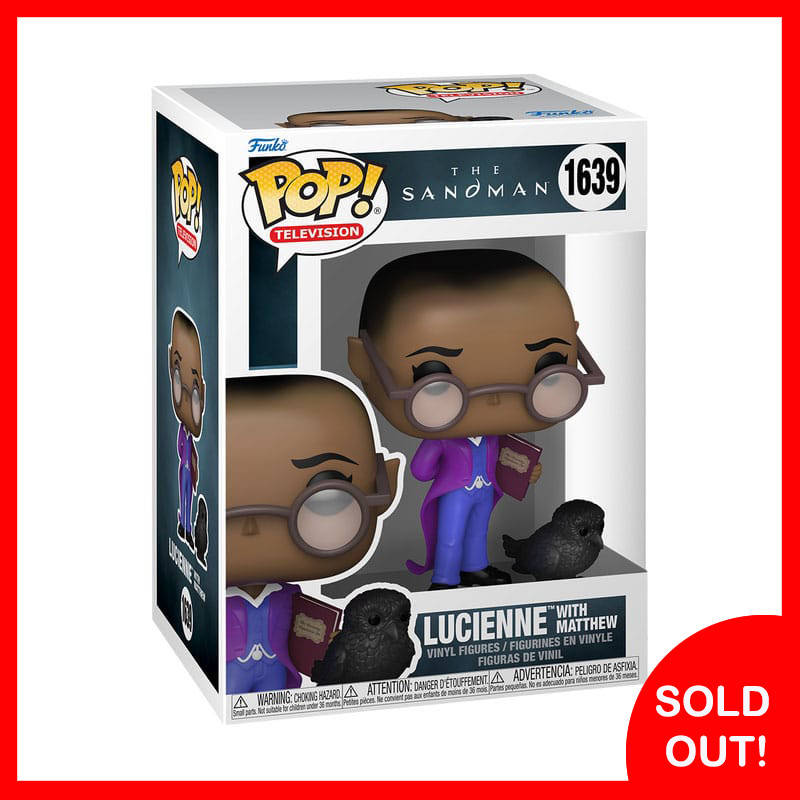 Funko POP! Lucienne