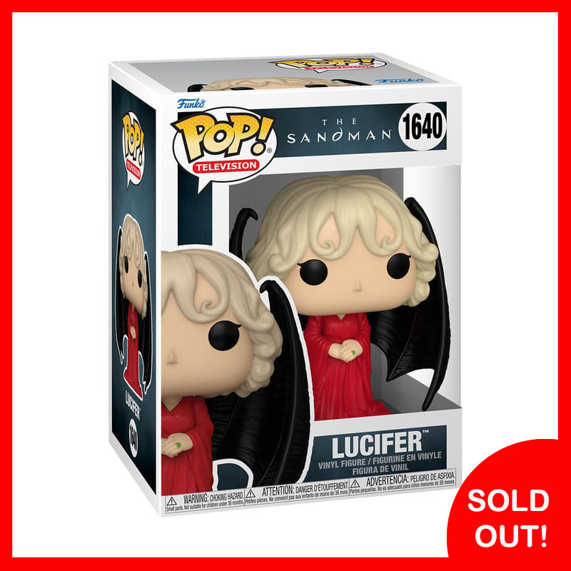 Funko POP! Lucifer