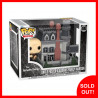 Funko POP! Town Uncle Fester with Addams Family Mansion