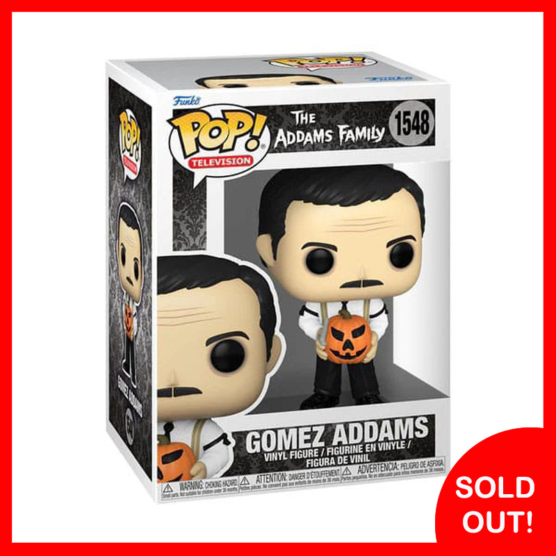Funko POP! Gomez Addams