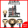 Pack Funko POP! Addams Family