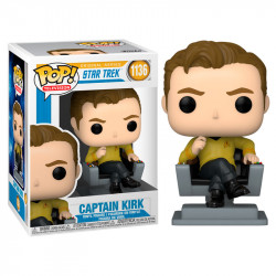 Funko POP! Captain Kirk