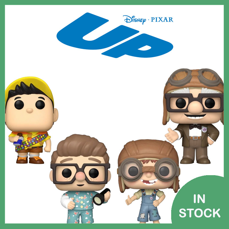 Pack Funko POP! UP