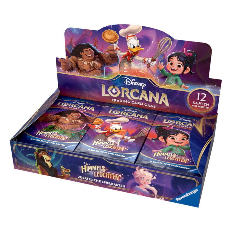 Booster Box Lorcana "Himmelsleuchten" *Deutsch*
