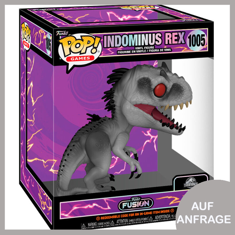 Funko POP! Indominus Rex