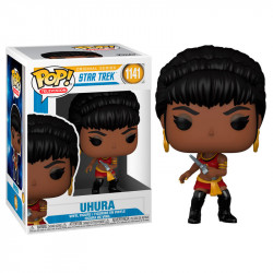 Funko POP! Uhura Mirror Mirror Outfit