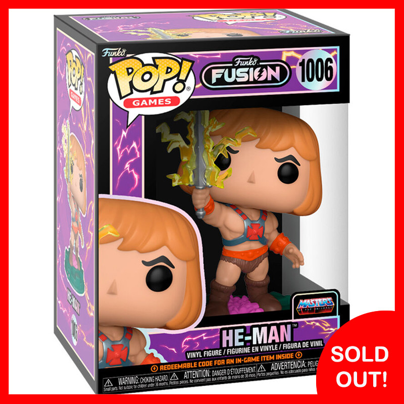 Funko POP! He-Man