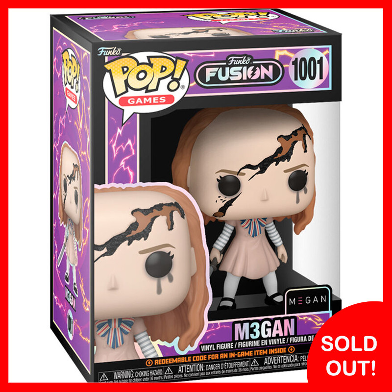 Funko POP! Megan