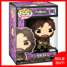 Funko POP! R.J. Macready