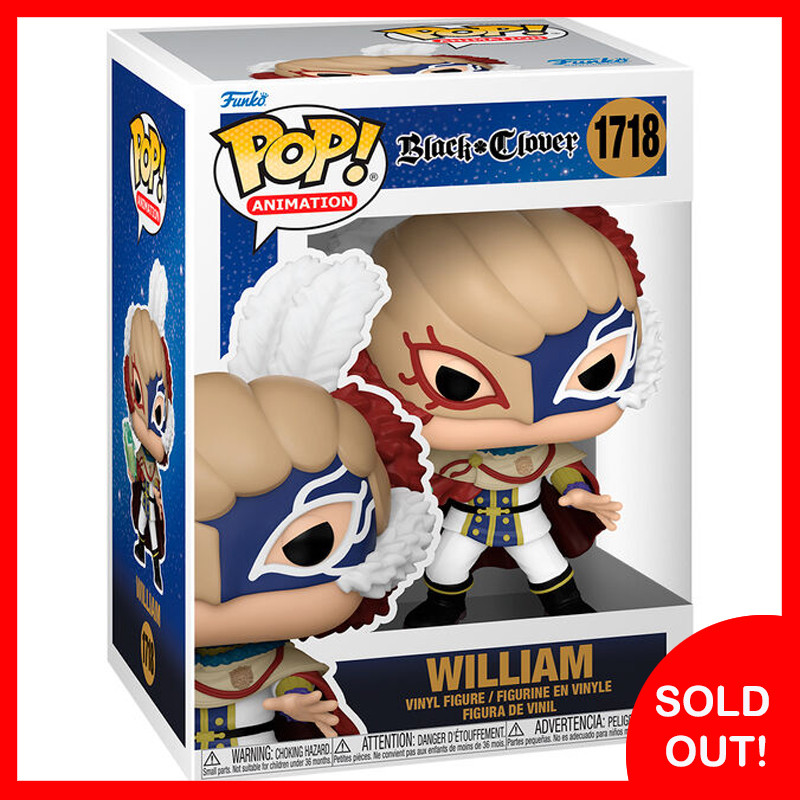 Funko POP! William