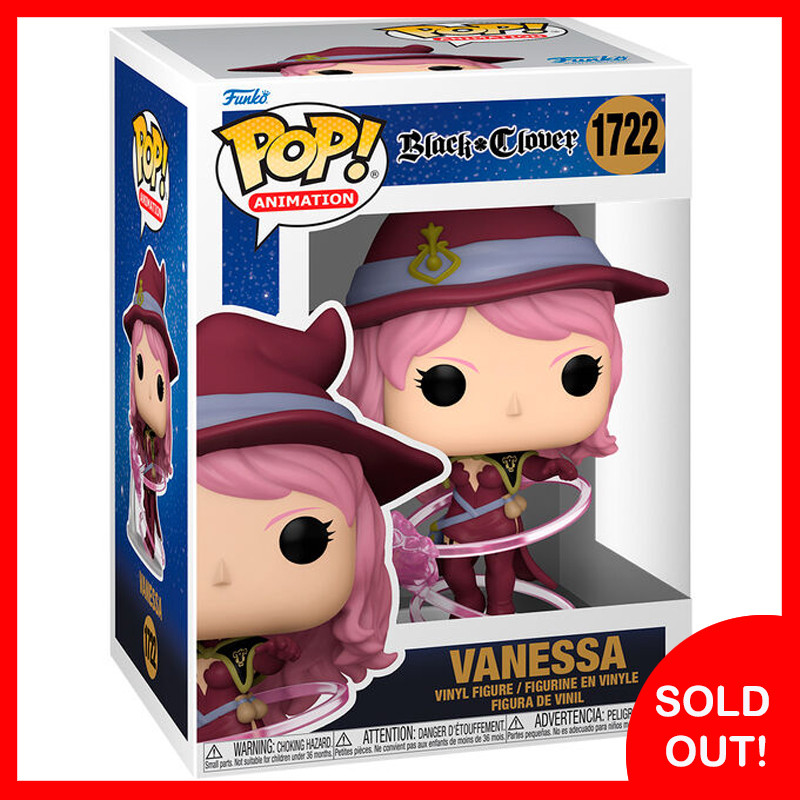 Funko POP! Vanessa