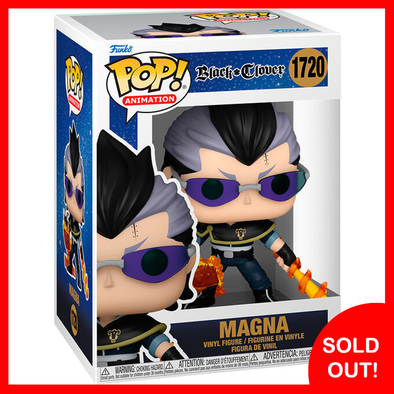 Funko POP! Magna