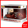 Funko POP! Rides Deluxe Rhaenys Targaryen with Meleys