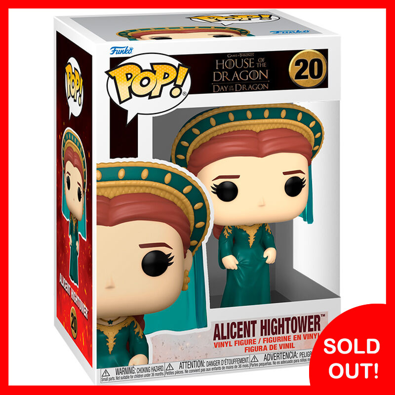 Funko POP! Alicent Hightower
