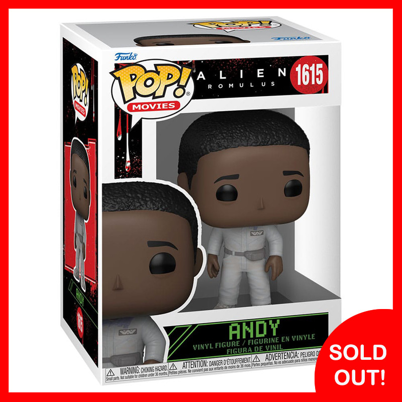 Funko POP! Andy
