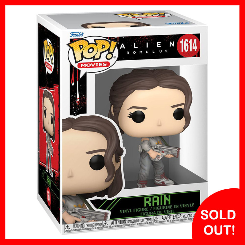 Funko POP! Rain