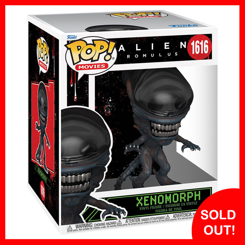 Funko POP! Xenomorph