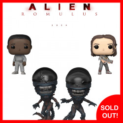Pack Funko POP! Romulus