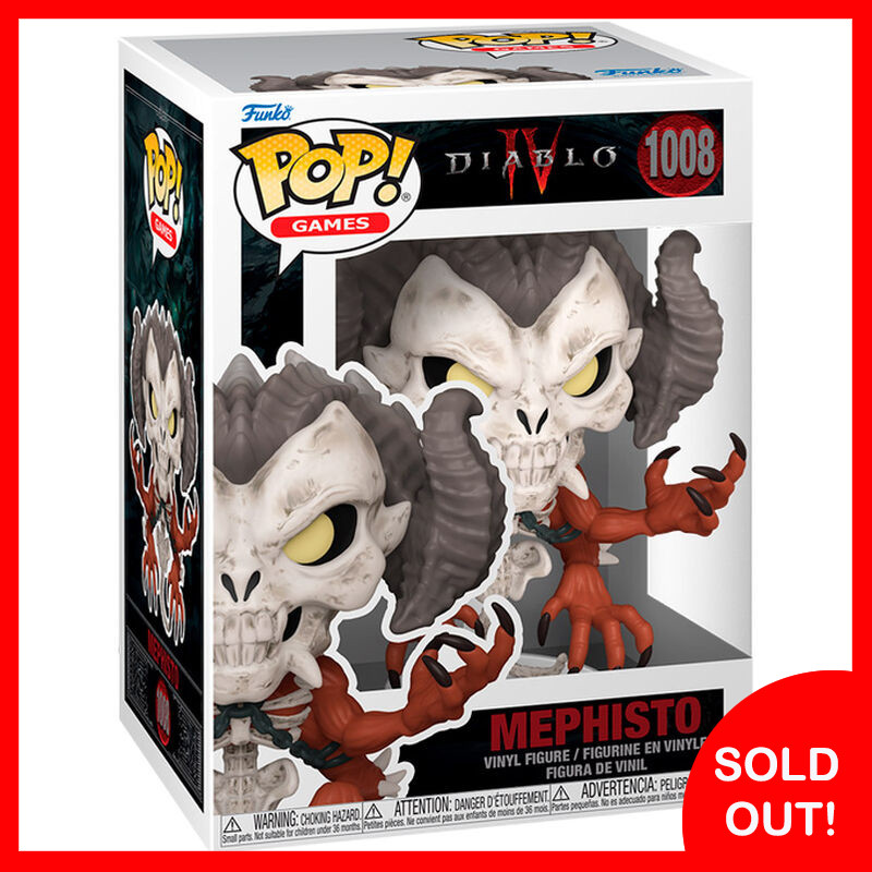 Funko POP! Mephisto