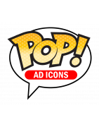 Funko POP! Ad Icons