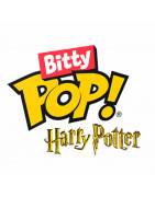 Bitty POP! Harry Potter